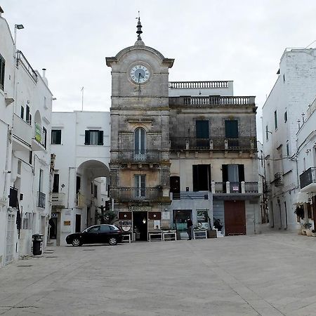 فيلا تْشيستيرنِنوفي Casetta In Piazza المظهر الخارجي الصورة