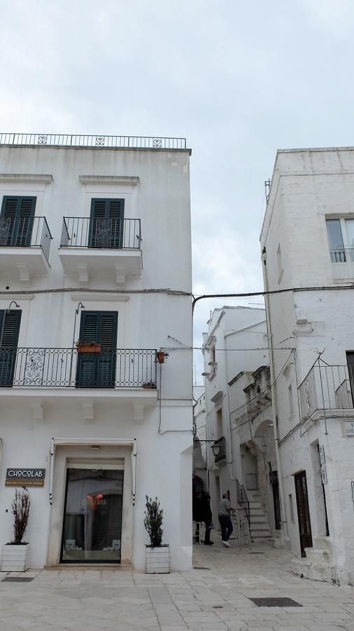 فيلا تْشيستيرنِنوفي Casetta In Piazza المظهر الخارجي الصورة