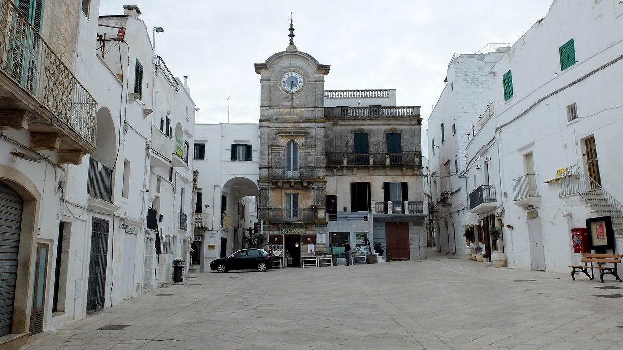 فيلا تْشيستيرنِنوفي Casetta In Piazza المظهر الخارجي الصورة