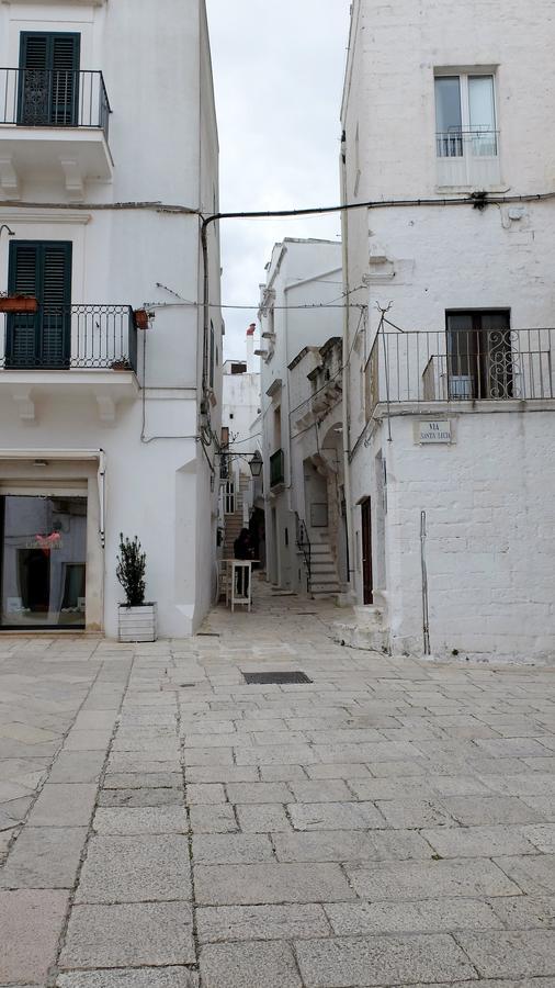 فيلا تْشيستيرنِنوفي Casetta In Piazza المظهر الخارجي الصورة